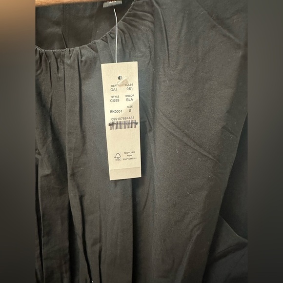 NWT! J.Crew Hyacinth dress in cotton poplin. Small $128 - Picture 7 of 9